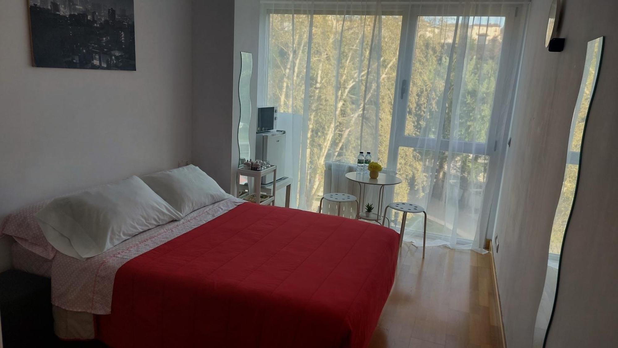 Habitacion Vistas - Casa Particular Pamplona Luaran gambar